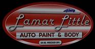 Lamar Little Auto Paint & Body 14301 Alice Road, Tomball, TX 77377 Lamar Little Auto Paint & Body Logo