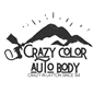 Crazy Color Autobody 931 Highway 193, Layton, UT 84040 Crazy Color Autobody Logo