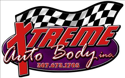 Xtreme Auto Body Inc 1265 1st Avenue East, Sheridan, WY 82801 Xtreme Auto Body Inc Logo