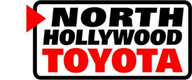 Toyota of No Hollywood Logo