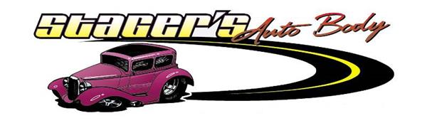 Stager's Auto Body 107 Park Ave, Lincoln Park, NJ 07035 Stager's Auto Body Logo