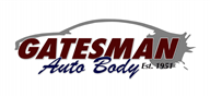 Gatesman Auto Body, Inc. 28177 Route 66, Lucinda, PA 16235 Gatesman Auto Body, Inc. Logo