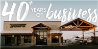 Tom's Body & Paint Inc. 2000 E. Mineral King Ave, Visalia, CA 93292 Tom's Body & Paint Inc. Logo