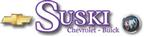 Suski Chevrolet Logo