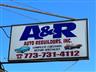 A&R Auto Rebuilders Inc 1110 E 95th St, Chicago, IL 60619 A&R Auto Rebuilders Inc Logo