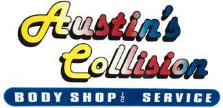Austin's Body Shop, Inc. Logo