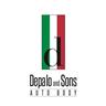 Depalo & Sons Auto Body Inc. Logo