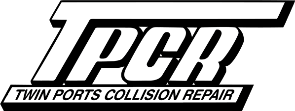 Twin Ports Collision Repair 1831 W 1st St, Duluth, MN 55806 Twin Ports Collision Repair Logo