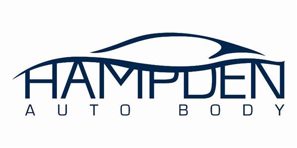 Hampden Auto Body Logo