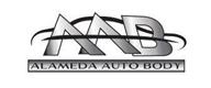 Alameda Auto Body and Services 1814 Everett St, Alameda, CA 94501 Alameda Auto Body and Services Logo