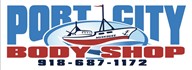 Port City Body Shop, Inc. Logo