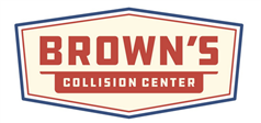 Brown's Collision Center 132 Liberty St, Pawcatuck, CT 06379 Brown's Collision Center Logo