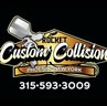 Rocket Custom Collision LLC Logo
