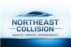 Northeast Collision 1128 North Avenue, Plainfield, NJ 07062 Northeast Collision Logo