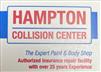 Hampton Collision Center 7950 Airline Highway, Baton Rouge, LA 70815 Hampton Collision Center Logo