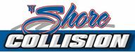 Rj Shore Collision Logo