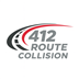 412 Route Collision Center Inc Logo