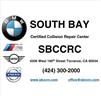 South Bay Certified Collision Repair Center 4306 W. 190th St., Torrance, CA 90504 South Bay Certified Collision Repair Center Logo