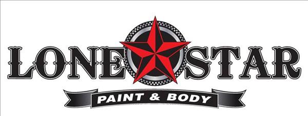 Lonestar Paint & Body Logo