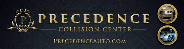 Precedence Auto Reconditioning 8413 Washington Blvd Ste 135, Roseville, CA 95678 Precedence Auto Reconditioning Logo