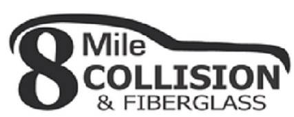 8 Mile Collision & Fiberglass Inc 32440 W 8 Mile Rd, Farmington Hills, MI 48336 8 Mile Collision & Fiberglass Inc Logo