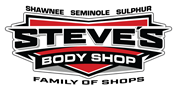 Steve's Body Shop Seminole Logo