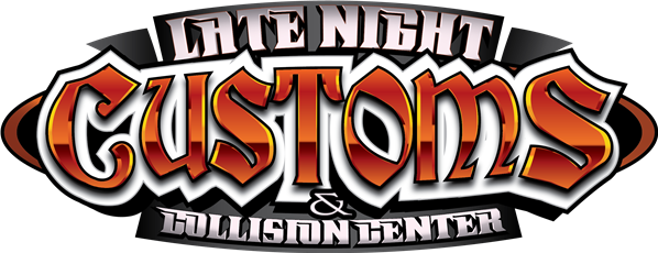 Late Night Customs and Collision LLC 613 W Danville Street, South Hill, VA 23970 Late Night Customs and Collision LLC Logo