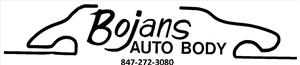Bojans Auto Body 525 Dundee Rd, Northbrook, IL 60062 Bojans Auto Body Logo