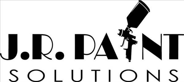 J.R. Paint Solutions LLC Logo