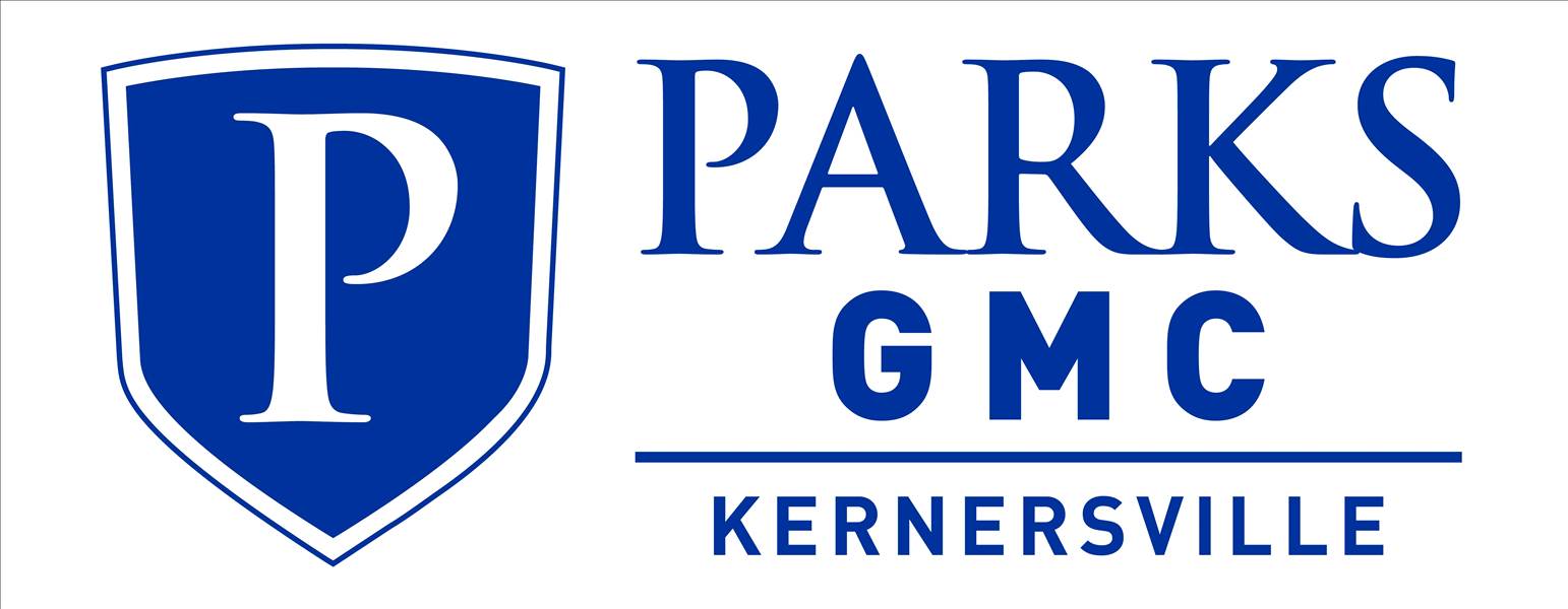 Parks GMC Kernersville 900 NC Highway 66 South, Kernersville, NC 27284 Parks GMC Kernersville Logo