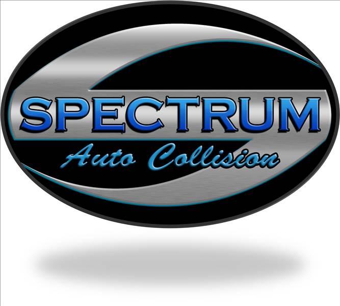Spectrum Auto Collision 225 West Market St, Salinas, CA 93901 Spectrum Auto Collision Logo