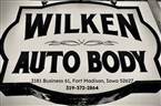 Wilken Auto Body Inc Logo