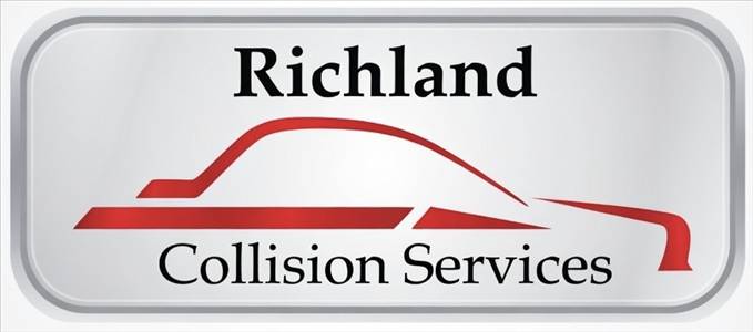 Richland Collision Services Logo