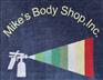 Mikes Body Shop 2800 Douglas St, Anderson, CA 96007 Mikes Body Shop Logo