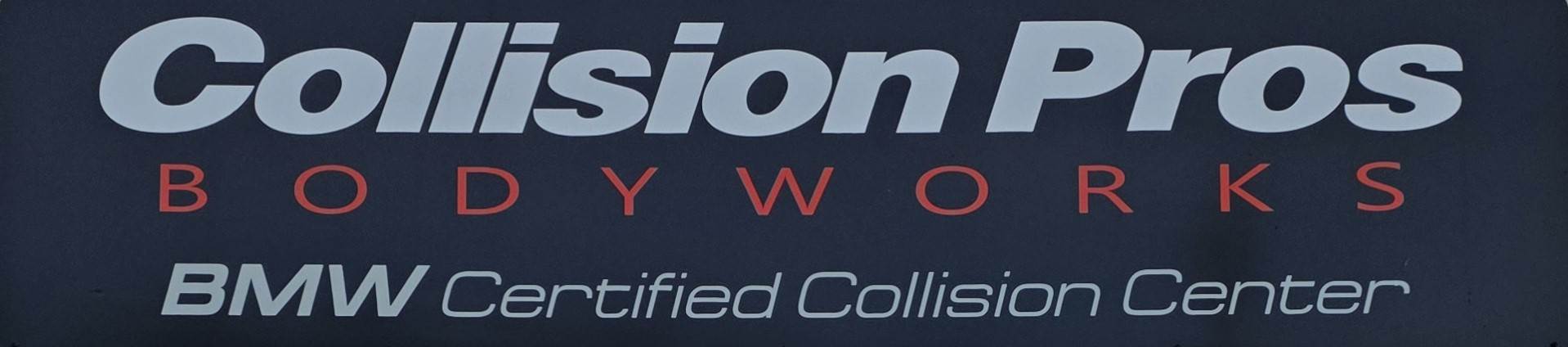 Collision Pros Bodywork 45 Hewson Ave, Waldwick, NJ 07508 Collision Pros Bodywork Logo