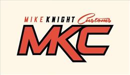 Mike Knight Customs Logo