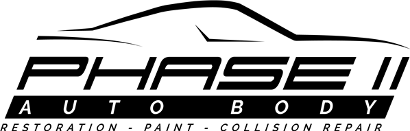 Phase II Autobody Logo