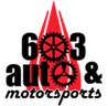 603 Auto & Motorsports LLC 191 Rockingham Rd., Derry, NH 03038 603 Auto & Motorsports LLC Logo