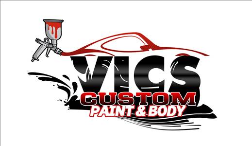 Vic's Custom Paint & Body LLC. 2000 Halls Mill Rd, Mobile, AL 36606 Vic's Custom Paint & Body LLC. Logo