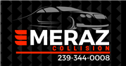 Meraz Collision Logo