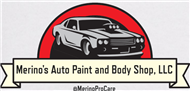 Merino's Auto Paint and Body Shop, LLC 1665 McQueen Smith Rd S, Prattville, AL 36066 Merino's Auto Paint and Body Shop, LLC Logo