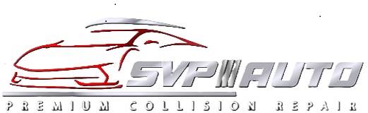 Svp Auto Collision 3716 22nd Street, Long Island City, NY 11101 Svp Auto Collision Logo