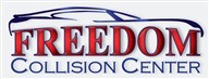 Freedom Collision Center Westover Logo