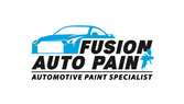 Fusion Auto Paint Logo