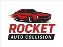 Rocket Auto Collision 531 Ceres Ave, Los Angeles, CA 90013 Rocket Auto Collision Logo