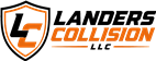 Landers Collision Logo