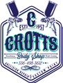 Crotts Body Shop Logo