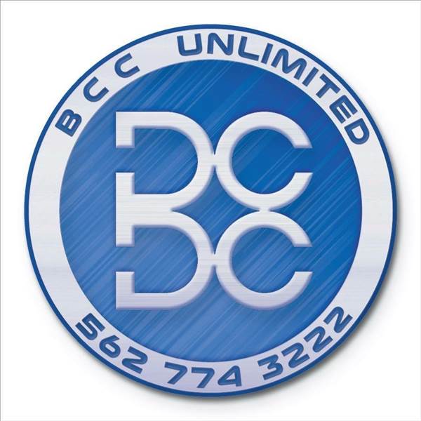 Bcc Unlimited 12005 Rivera road, Santa Fe Springs, CA 90670 Bcc Unlimited Logo