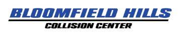Bloomfield Hills Collision Center 1845 S TELEGRAPH RD, Bloomfield Hills, MI 48302 Bloomfield Hills Collision Center Logo
