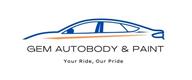 Gem Autobody and Paint Logo